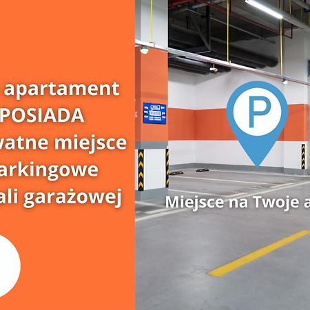 Seaside Apartamenty Baltycka 22 Kolobrzeg, Parking W Cenie Eksteriør bilde