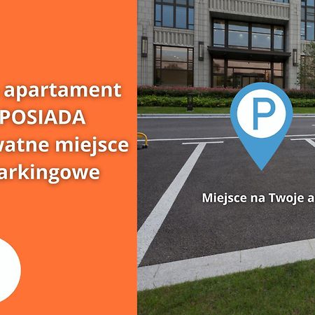 Seaside Apartamenty Baltycka 22 Kolobrzeg, Parking W Cenie Eksteriør bilde