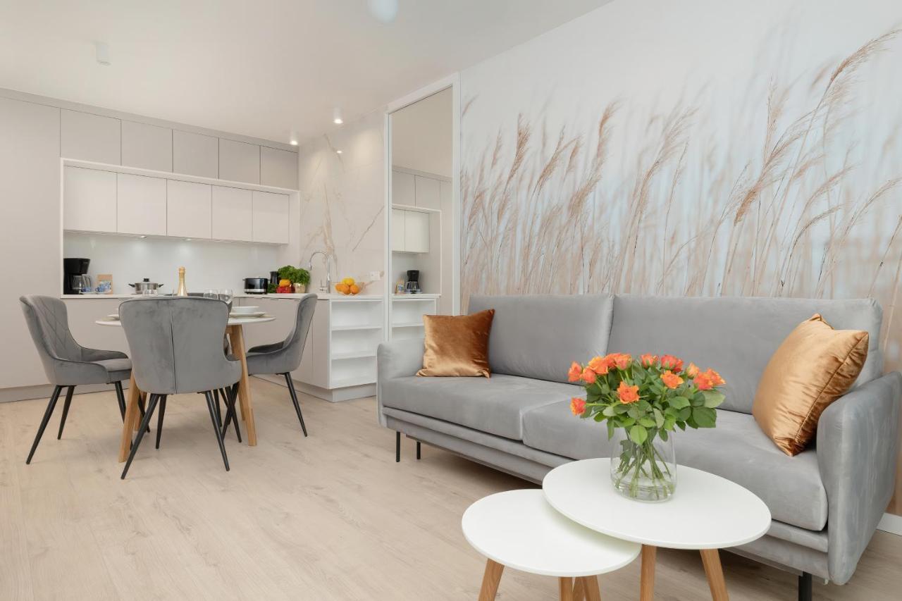 Seaside Apartamenty Baltycka 22 Kolobrzeg, Parking W Cenie Eksteriør bilde