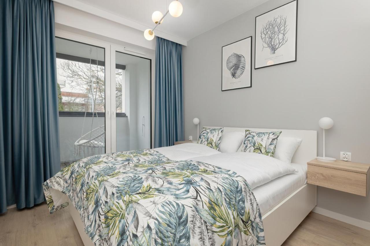 Seaside Apartamenty Baltycka 22 Kolobrzeg, Parking W Cenie Eksteriør bilde