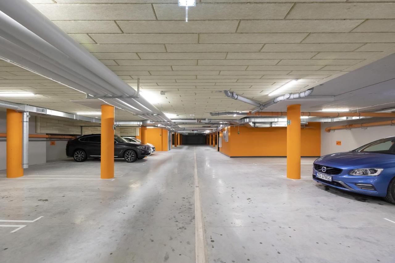 Seaside Apartamenty Baltycka 22 Kolobrzeg, Parking W Cenie Eksteriør bilde