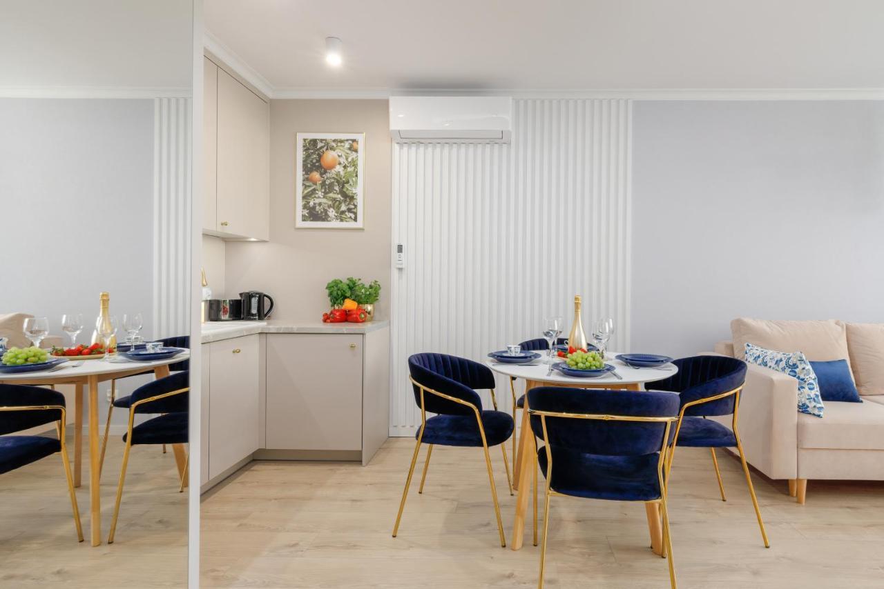 Seaside Apartamenty Baltycka 22 Kolobrzeg, Parking W Cenie Eksteriør bilde