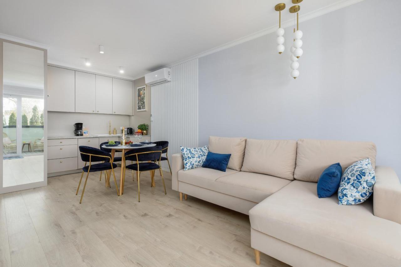 Seaside Apartamenty Baltycka 22 Kolobrzeg, Parking W Cenie Eksteriør bilde