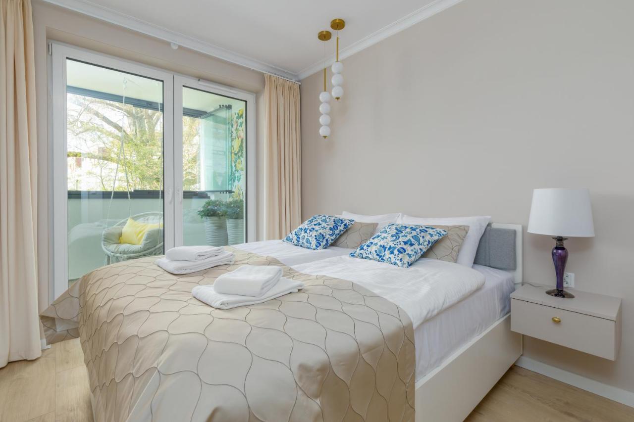 Seaside Apartamenty Baltycka 22 Kolobrzeg, Parking W Cenie Eksteriør bilde