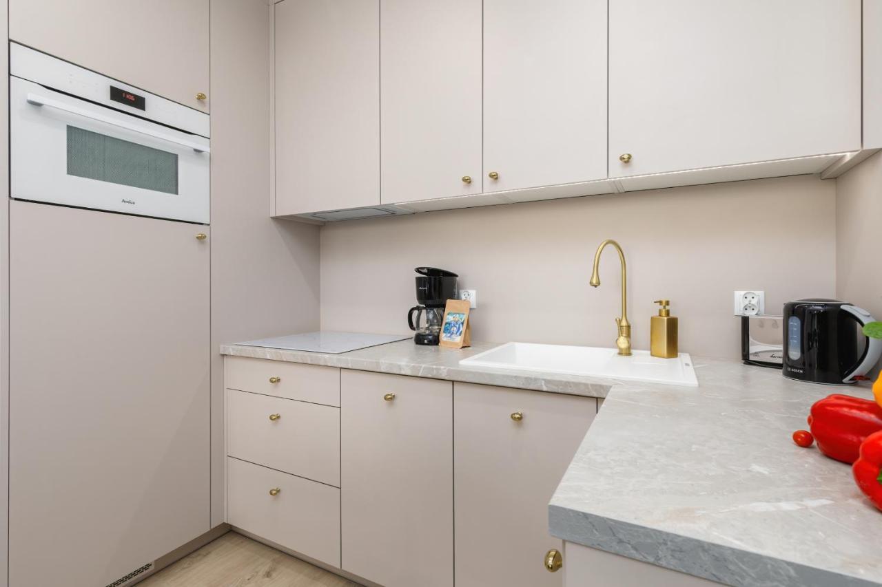 Seaside Apartamenty Baltycka 22 Kolobrzeg, Parking W Cenie Eksteriør bilde