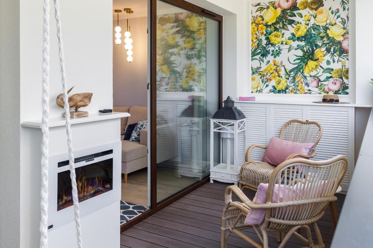 Seaside Apartamenty Baltycka 22 Kolobrzeg, Parking W Cenie Eksteriør bilde