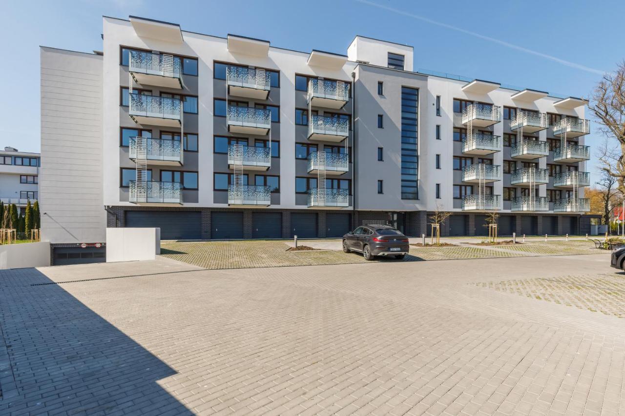 Seaside Apartamenty Baltycka 22 Kolobrzeg, Parking W Cenie Eksteriør bilde