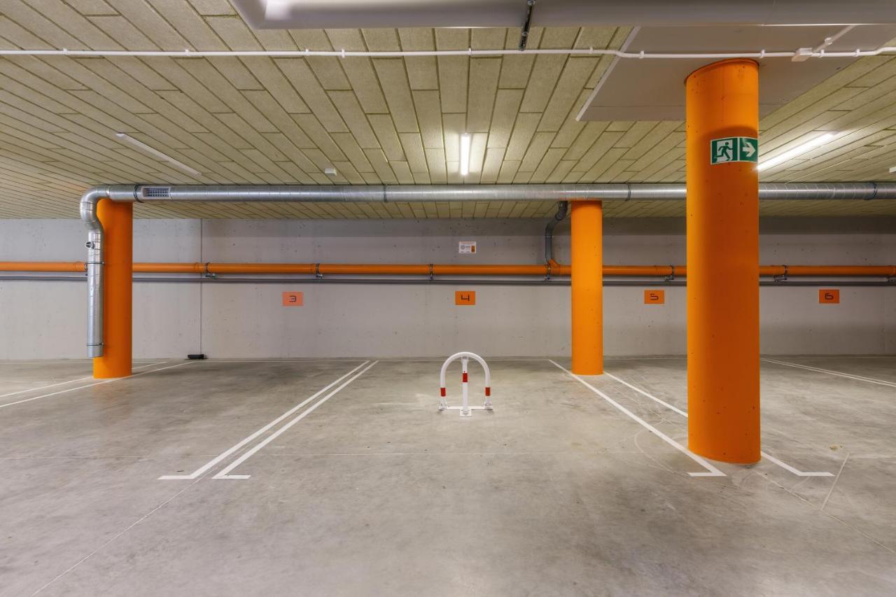 Seaside Apartamenty Baltycka 22 Kolobrzeg, Parking W Cenie Eksteriør bilde