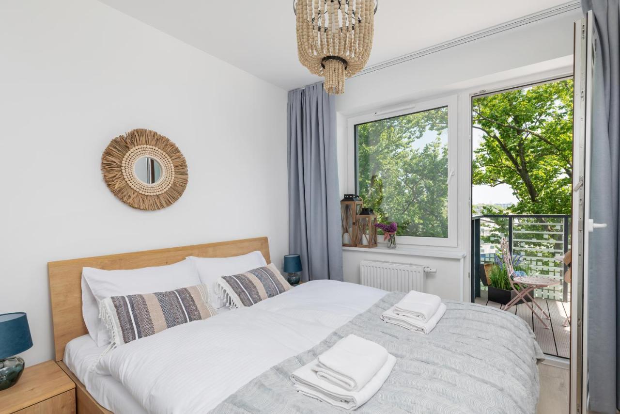 Seaside Apartamenty Baltycka 22 Kolobrzeg, Parking W Cenie Eksteriør bilde