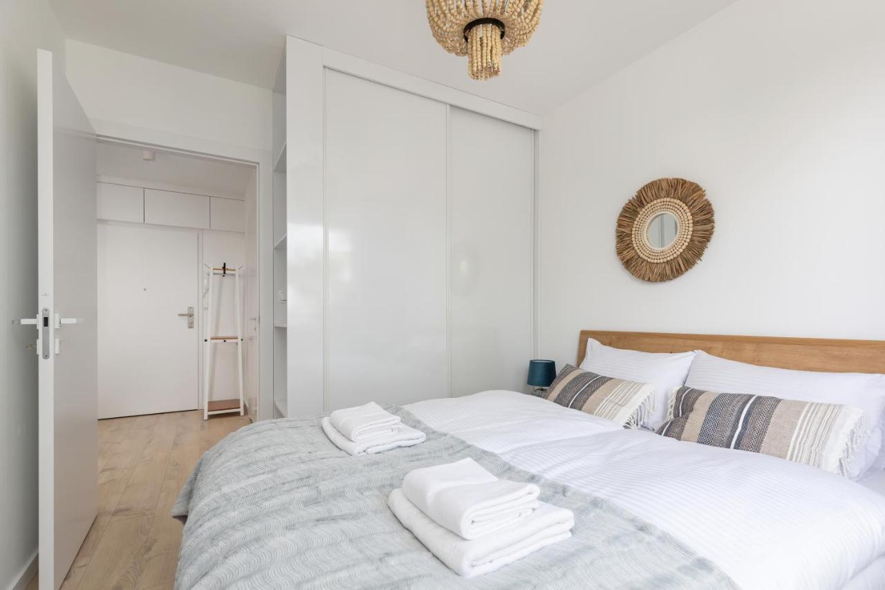 Seaside Apartamenty Baltycka 22 Kolobrzeg, Parking W Cenie Eksteriør bilde