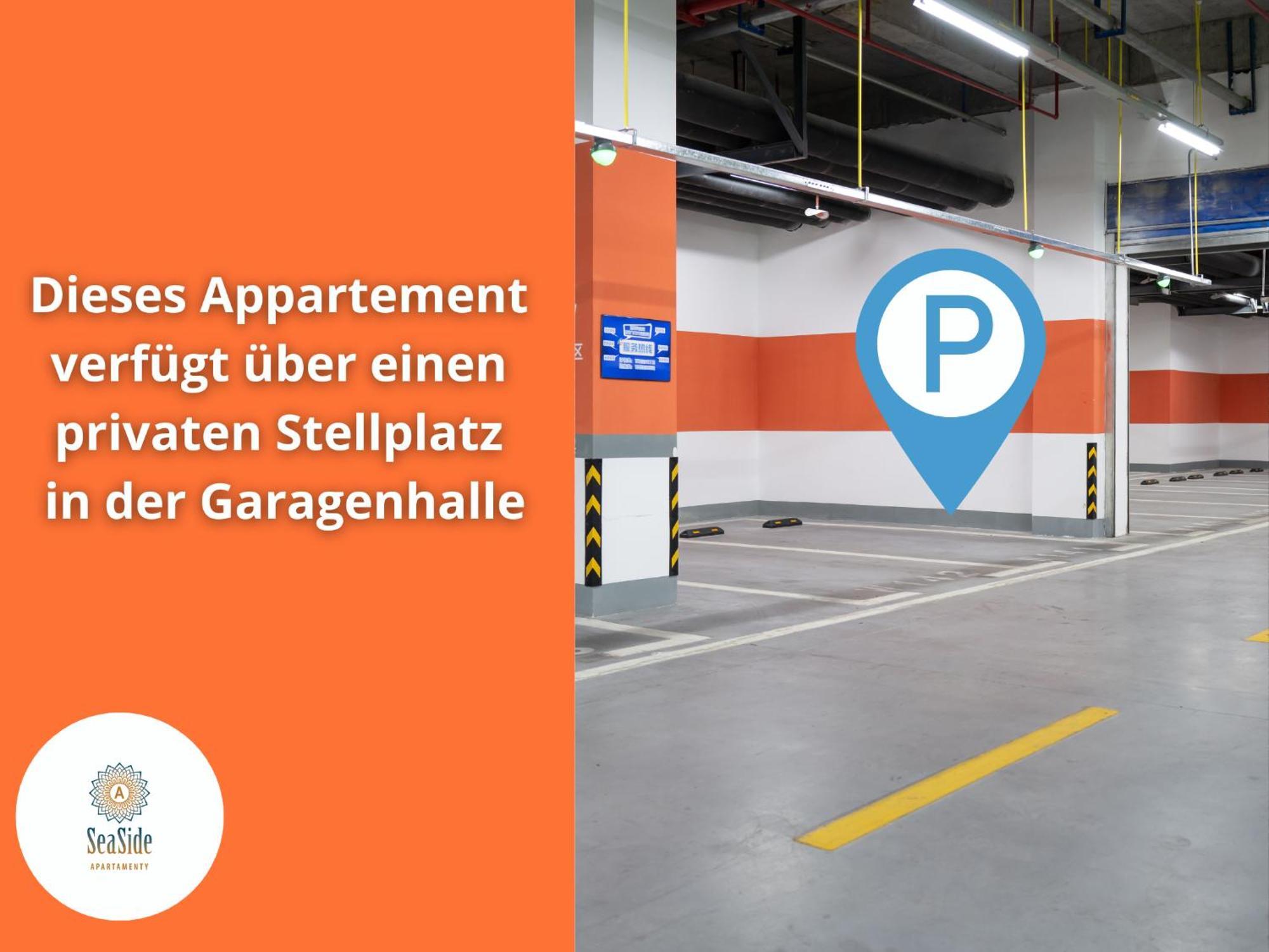 Seaside Apartamenty Baltycka 22 Kolobrzeg, Parking W Cenie Rom bilde
