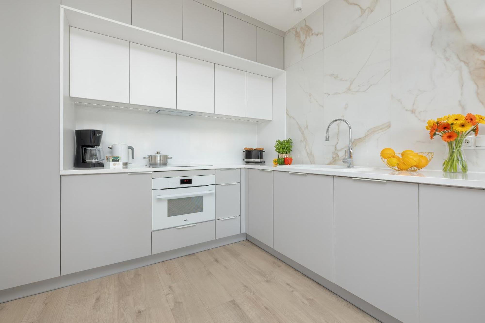 Seaside Apartamenty Baltycka 22 Kolobrzeg, Parking W Cenie Eksteriør bilde