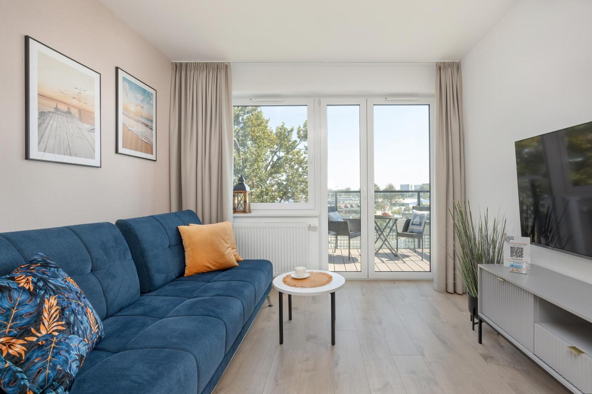 Seaside Apartamenty Baltycka 22 Kolobrzeg, Parking W Cenie Eksteriør bilde