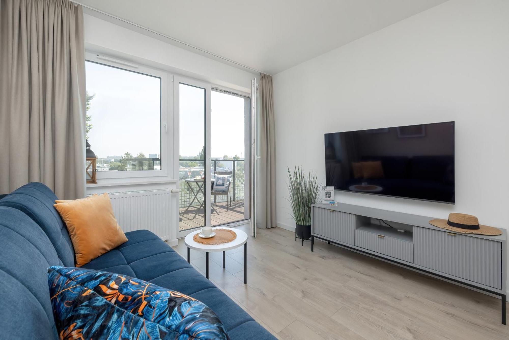 Seaside Apartamenty Baltycka 22 Kolobrzeg, Parking W Cenie Eksteriør bilde