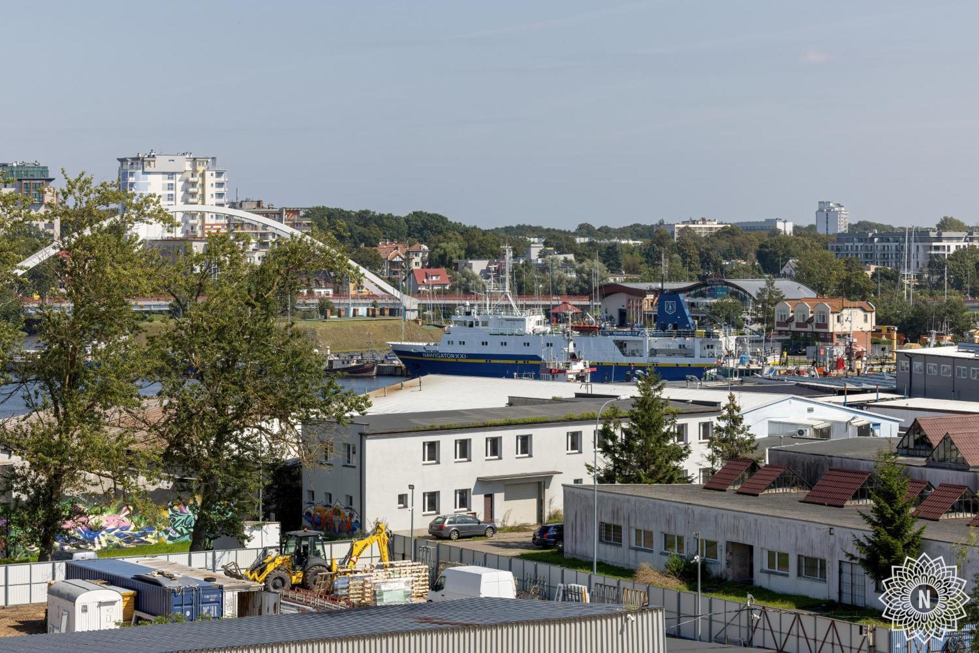 Seaside Apartamenty Baltycka 22 Kolobrzeg, Parking W Cenie Eksteriør bilde
